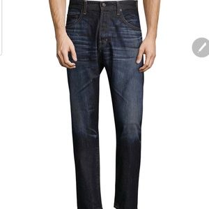 AG Adriano Goldschmied apex faded pant new pics!